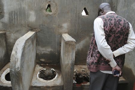 Beyond urgent targets – safe, healthy school toilets need proper maintenance