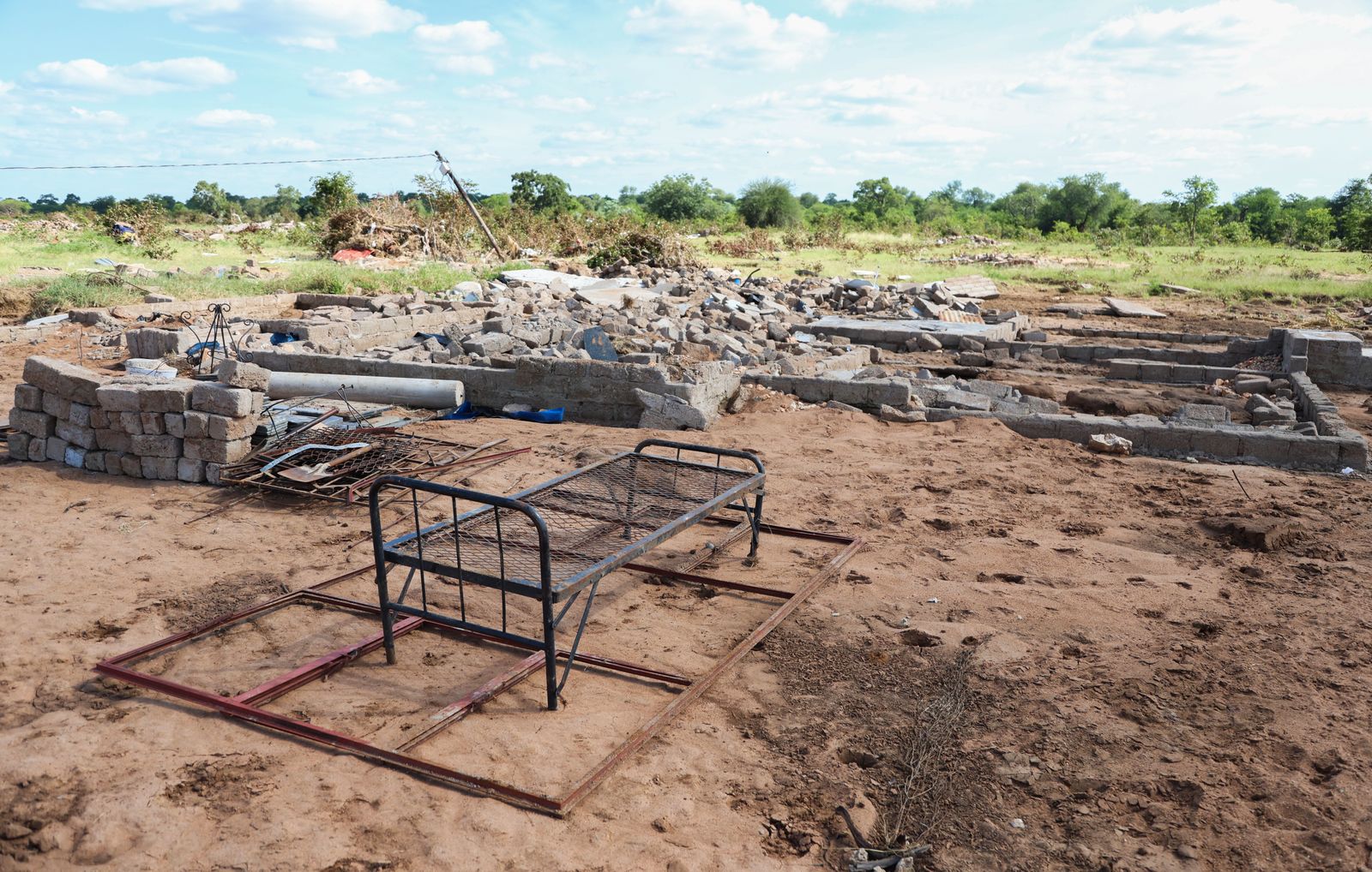 Limpopo flood aftermath: Mbaula’s resilience amid wreckage