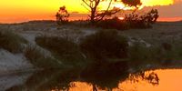 Sunset on the Atlantic Coast. Photographer: Gairo Arrow</p>
<p>P4U_readersubmission_20250418