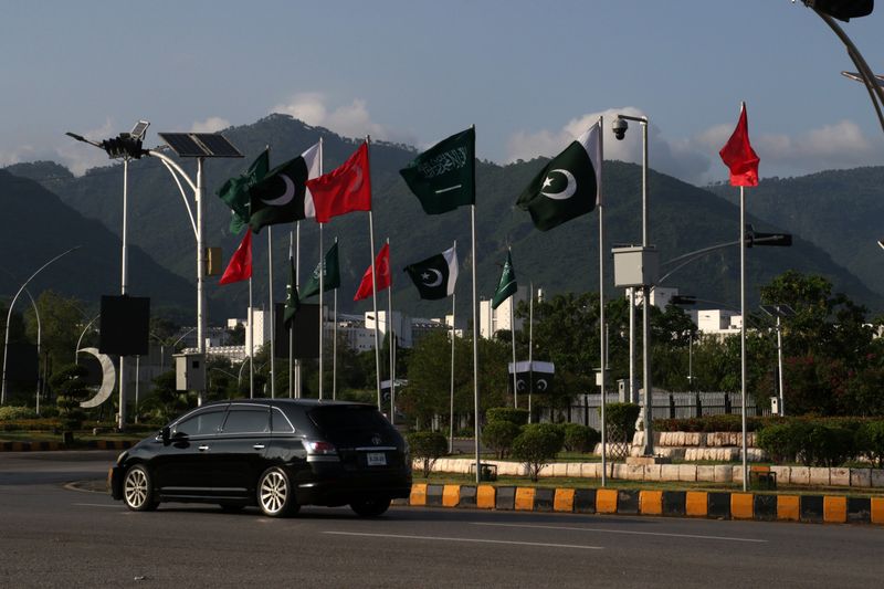 Saudi Arabia bets on defensive alliances to deter slide into war