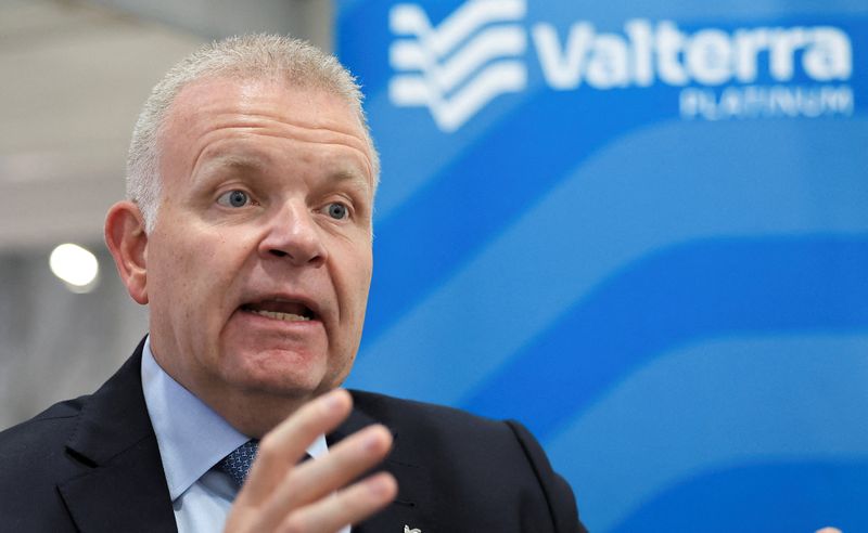Valterra's cracking results bode well for SA's PGM sector — and Treasury