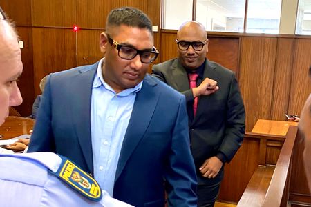 Durban tenderpreneur Govender brothers deny murder charges