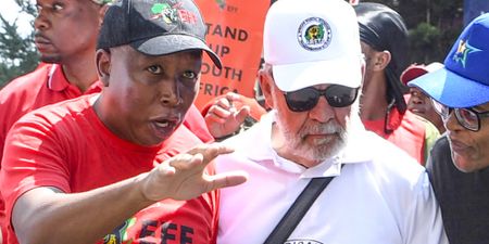 SA’s rejection of EFF’s politics of fear and violence — encouraging, empowering and inspiring