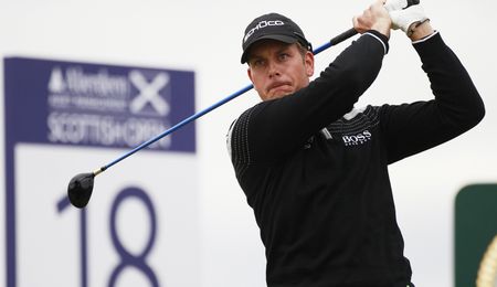 Sweden sour: High stakes for Stenson in the SA Open