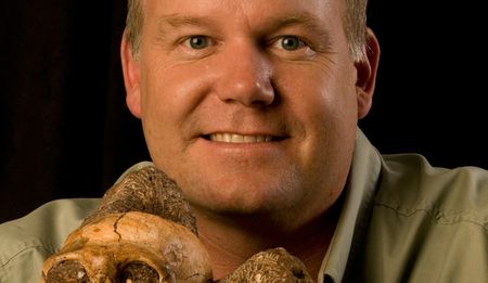 SA's Indiana Jones, Lee Berger