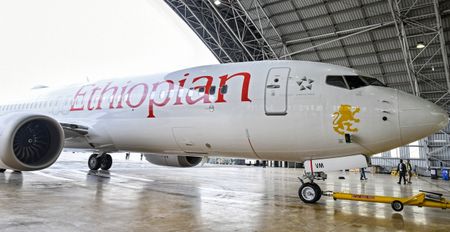 Comair chooses to ground its Boeing 737 Max 8 until further notice