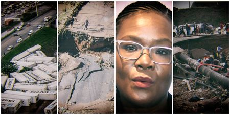 ‘Far too slow’ — AG slams government’s epic failure to respond to floods in KZN and Eastern Cape