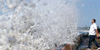 Coastal Flooding Possible As Hurricane Polo Hits Southern California