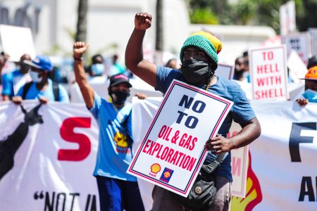 Shell’s Wild Coast exploration appeal dismissed, but rights renewal still feasible