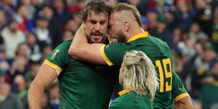 Narrowest of margins: Brutal Boks find a way to edge Les Bleus in Paris quarterfinal thriller