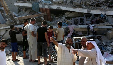 Op-Ed: The Gaza conflict – a humanitarian’s perspective