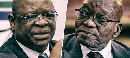 Zondo thanks Zuma for beginning move to independent judiciary, calls on Ramaphosa to do more