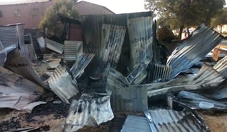 Battleground: The Sethokgwa Hostel, Thembisa