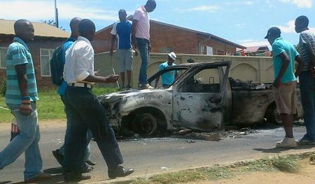 Tactical Response Team's brutal reign in Wesselton, Mpumalanga
