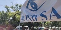 Blind SA has been leading the push for the Copyright Bill to be signed. Photo by Jack Devnarain