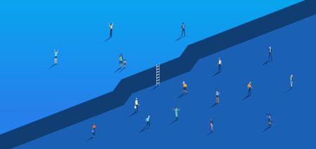 Focus on surviving today crowds out future needs