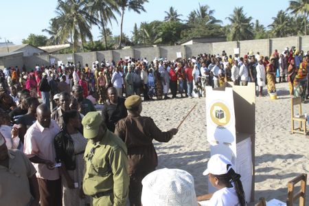 Tanzania’s election: Time for urgent action