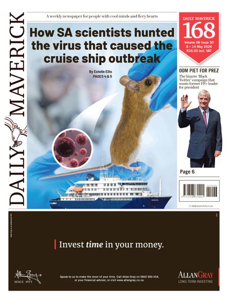 Your DM168 e-edition 8 May 2026 Insider
