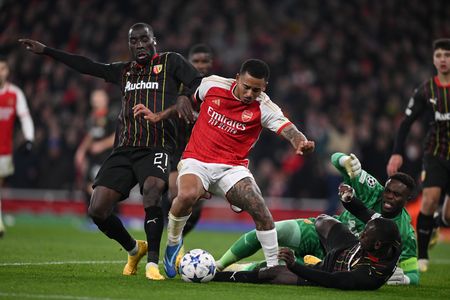 In spite of the heartbreak suffered last season, Arsenal are in red-hot form