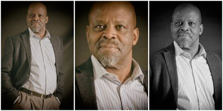 Patrick Shai: Actor, activist and a natural on stage — but a man not always at peace with himself