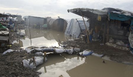 Op-Ed: South Sudan - the t-shirt that spells F-A-M-I-N-E