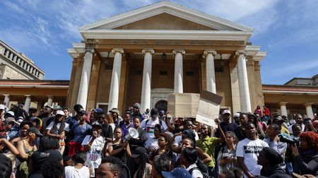 Resisting University Capture: Adam Habib, Wits and Fallism