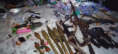 Investigation into arms flows to al-Shabaab insurgents points to Mozambican military