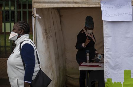 Health facilities avoided out of fear, another mine temporarily closed and a rating agency’s grim forecast