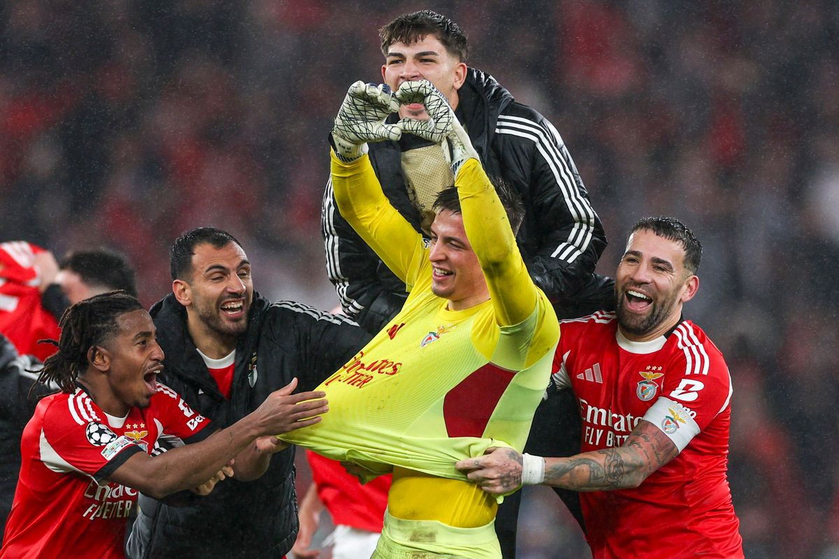 Arsenal top table as Champions League group phase delivers goal spree