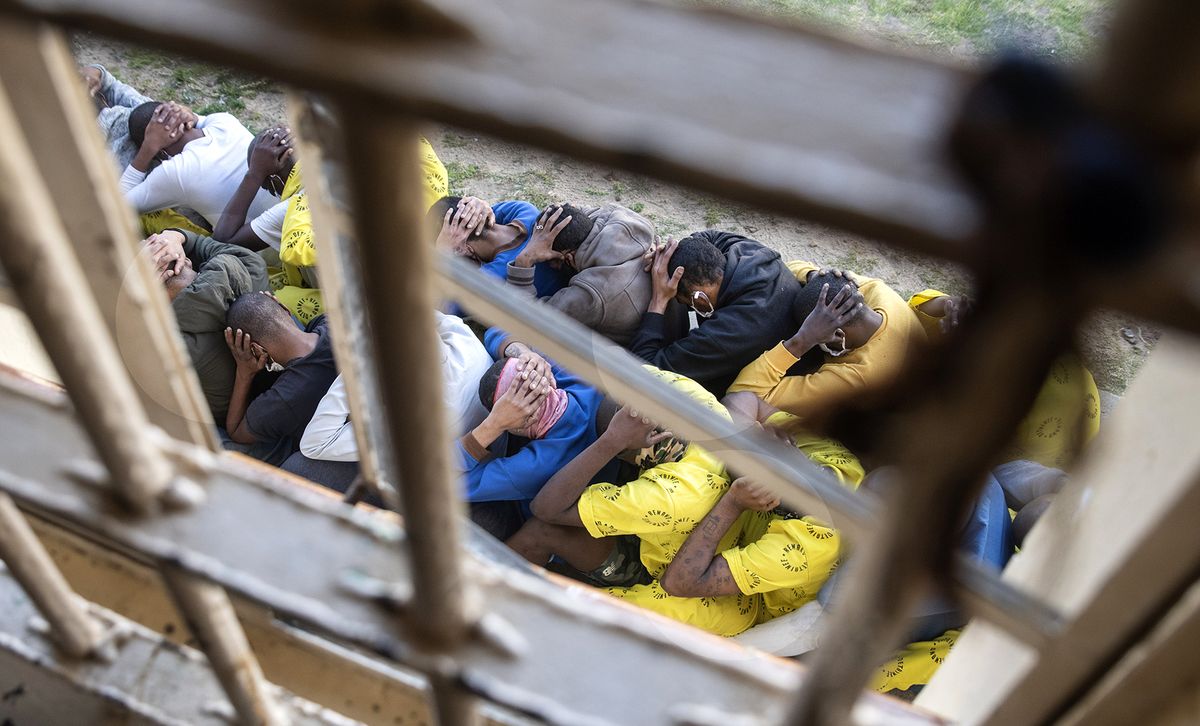 Cape Town killer detained again after early jail release due to ...
