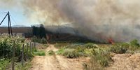 Knoflokskraal fire (Image supplied)