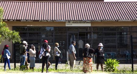 Respect the Constitution and continue the distress grant