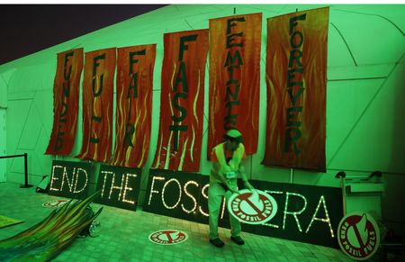 Tensions over fossil fuel phase-outs increase risk of climate overshoot