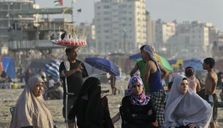 Gaza not 'liveable' by 2020 barring urgent action - United Nations