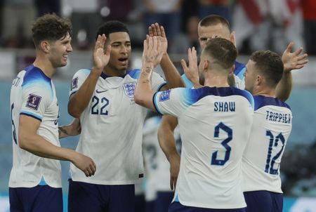 Teenager Bellingham ignites England with dynamic display to rout Iran