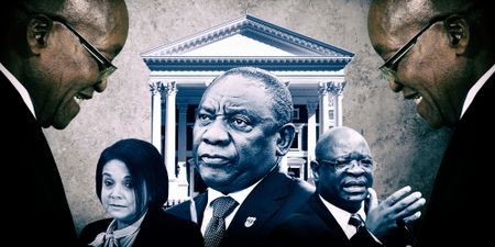 Corruption thrives when secret money, not citizens’ voices, determine policy choices 