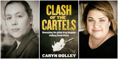 Clash of the Cartels - revealing the global organised crime networks that exist right under your nose