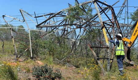Nelson Mandela Bay metro warned about collapsing pylons more than a year ago