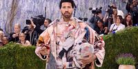 The 2026 Met Gala Celebrating "Costume Art" - Arrivals