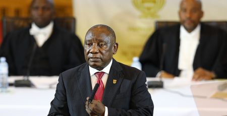'The NHI is here - I have found my pen' - Ramaphosa