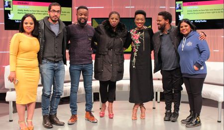 BLF faces charges for intimidating amaBhungane journalist