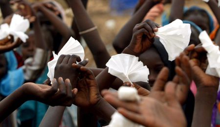 Seat of power: A boost for the study of giving in Africa