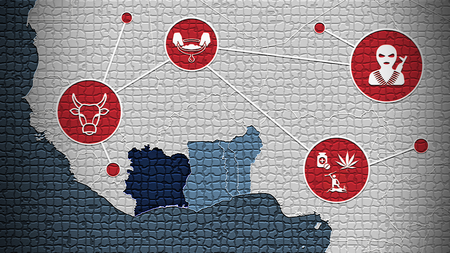 Côte d’Ivoire must sever ties between violent extremists and illicit markets to stabilise nation’s security