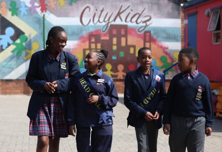 Inside the Joburg inner city school proving what central Joburg learners can achieve
