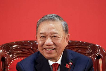 To Lam wins new term to rule Vietnam for the next five years