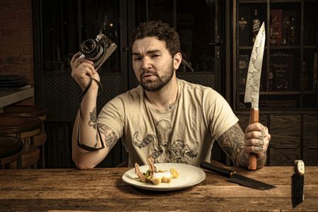 Through the lens and under the knife