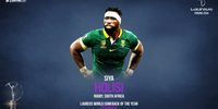 Siya Kolisi – 2024 Laureus World Comeback of the Year Nominee. (Graphic: Supplied)