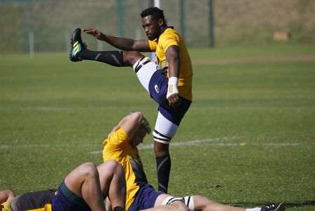 Siya Kolisi and the sound of rugby’s last glass ceiling shattering