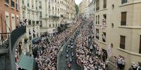 Photo Essay-Tour de France