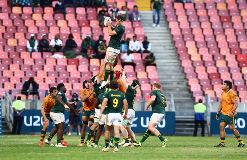 Riley Norton and Vincent Tshituka feature in Bok leadership race